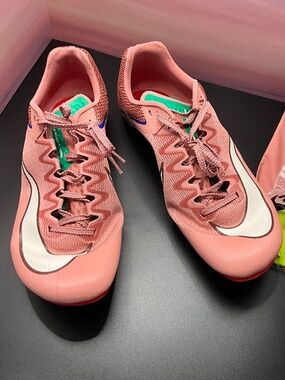 Nike Zoom Rival Sprint Track Spikes US Men’s 9.5/Women’s 11/EU43